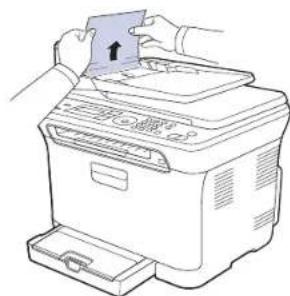 SAMSUNG CLP3175 - SUPPRESSION DES BOURRAGES CAUSES PAR LES DOCUMENTS - 2