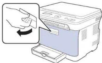 SAMSUNG CLP3175 - REEMPLACEMENT DE L'UNITE D'IMAGERIE - 1