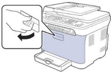 SAMSUNG CLP3175 - REEMPLACEMENT DE L'UNITE D'IMAGERIE - 1