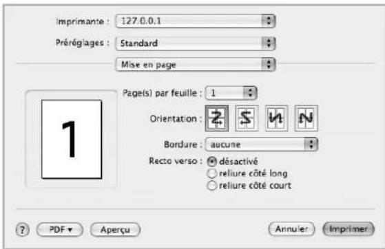 SAMSUNG CLP3175 - Mise en page - 1