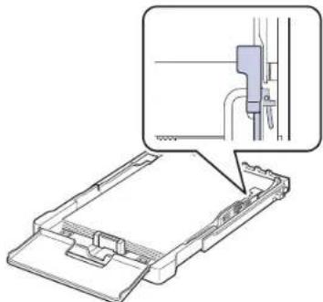 SAMSUNG CLP3175 - MODIFICATION DU FORMAT DE PAPIER DANS LE BAC D'ALIMENTATION - 11