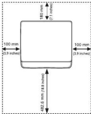 SAMSUNG CLP3175 - CONFIGURATION DU MATÉRIEL - 1
