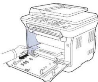SAMSUNG CLP3175 - REEMPLACEMENT DE L'UNITE D'IMAGERIE - 3
