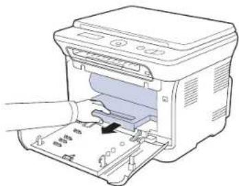 SAMSUNG CLP3175 - REEMPLACEMENT DE L'UNITE D'IMAGERIE - 4