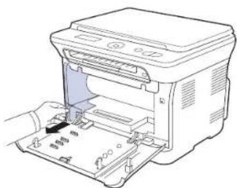SAMSUNG CLP3175 - REEMPLACEMENT DE L'UNITE D'IMAGERIE - 3