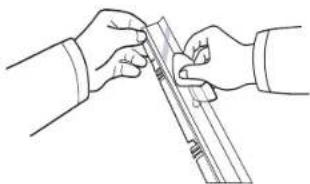 SAMSUNG CLP3175 - Nettoyage du module de numérisation - 3