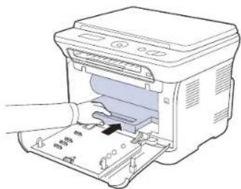 SAMSUNG CLP3175 - REEMPLACEMENT DE L'UNITE D'IMAGERIE - 7