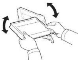 SAMSUNG CLP3175 - Redistribution du toner - 3