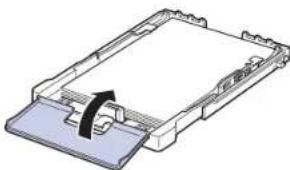 SAMSUNG CLP3175 - MODIFICATION DU FORMAT DE PAPIER DANS LE BAC D'ALIMENTATION - 9