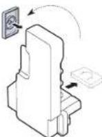SAMSUNG CLP3175 - REEMPLACEMENT DU RÉCUPÉRATEUR DE TONER USAGE - 3