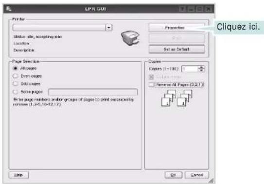 SAMSUNG CLP3175 - Impression à partir d'applications - 1