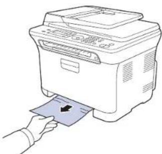 SAMSUNG CLP3175 - Dans le bac 1 - 2