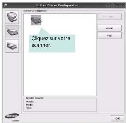 SAMSUNG CLP3175 - Numérisation d'un document - 1