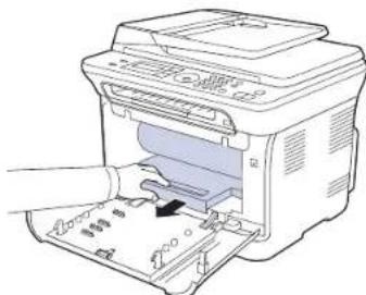 SAMSUNG CLP3175 - REEMPLACEMENT DE L'UNITE D'IMAGERIE - 4