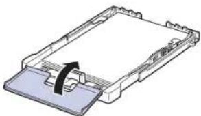 SAMSUNG CLP3175 - MODIFICATION DU FORMAT DE PAPIER DANS LE BAC D'ALIMENTATION - 9