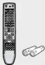 SAMSUNG HTZ320 - ÉLÉMENTS INCLUS - 5