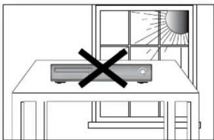 SAMSUNG HTZ320 - PRÉCAUTIONS - 4