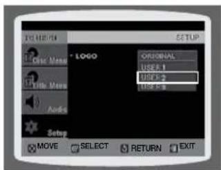 SAMSUNG HTZ320 - CONFIGURATION DU MOT DE PASSE - 5