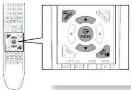 SAMSUNG HTZ320 - Utilisation du menu du titre - 2