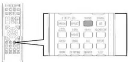 SAMSUNG HTZ320 - PARAMÉTRAGE AV SYNC - 6