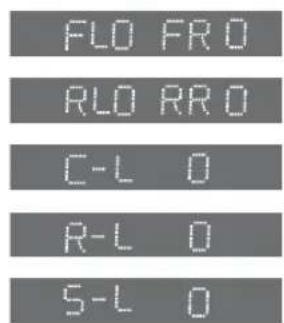 SAMSUNG HTZ320 - CONFIGURATION AUDIO - 3