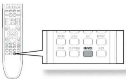 SAMSUNG HTZ320 - RÉGLER LA BRILLANCE DE L'ÉCRAN - 1