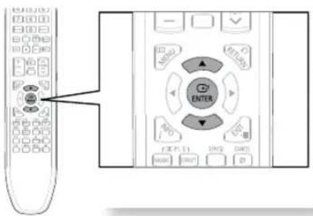 SAMSUNG HTZ320 - Si le disque contient plusieurs fichiers de sous-titres - 1