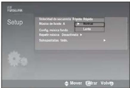 SAMSUNG LE46B550A5WXZG - Salvapantallas: - 1