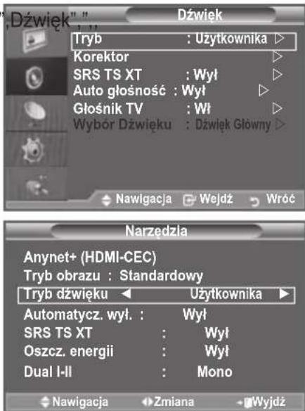 SAMSUNG LE46B550A5WXZG - Latwa konfiguracja - 1