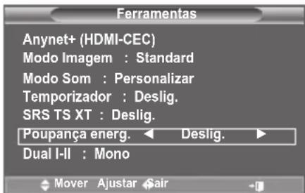 SAMSUNG LE46B550A5WXZG - Configuração Fácil - 1