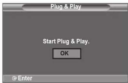 SAMSUNG LE46B550A5WXZG - Plug &amp; Play - 1