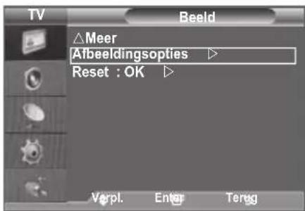 SAMSUNG LE46B550A5WXZG - Formaat: Auto-breed/16:9/Breedbeeldzoom/Zoom/4:3/Alleen scanneren - 2