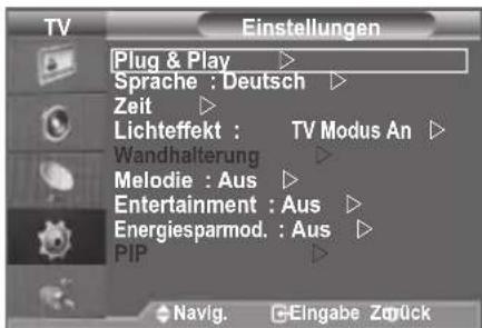 SAMSUNG LE46B550A5WXZG - So setzen Sie diese Funktion zurück: - 1