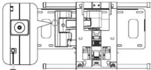 SAMSUNG LE46B550A5WXZG - Montagem na Parede (Vendida Separadamente) - 2