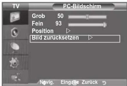 SAMSUNG LE46B550A5WXZG - Grob/Fein - 3