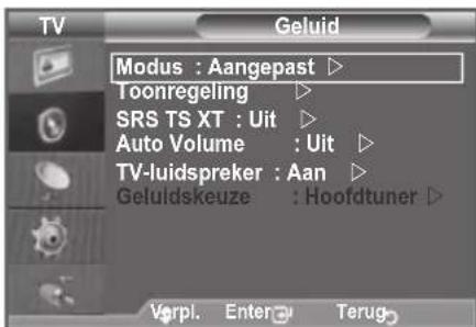 SAMSUNG LE46B550A5WXZG - Eenvoudig in te stellen - 1