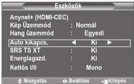 SAMSUNG LE46B550A5WXZG - Egyszer beallitas - 3