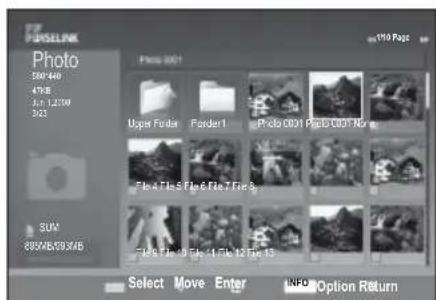 SAMSUNG LE46B550A5WXZG - Background Music Setting: - 2