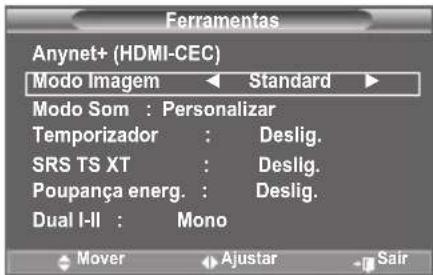 SAMSUNG LE46B550A5WXZG - Configuração Fácil - 1