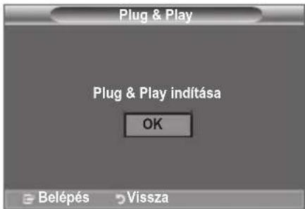 SAMSUNG LE46B550A5WXZG - Ha vissza kivanja allitani ezt a funkciot... - 2