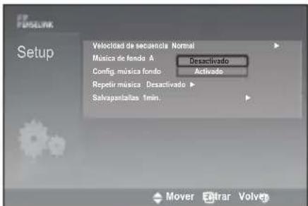 SAMSUNG LE46B550A5WXZG - Salvapantallas: - 2