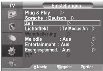 SAMSUNG LE46B550A5WXZG - Fernsehgerät automatisch ein- und ausschalten - 1