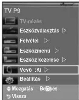 SAMSUNG LE46B550A5WXZG - Hallgatas vevoegysegen keresztul - 1