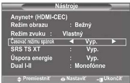 SAMSUNG LE46B550A5WXZG - Jednoduché nastavenie - 1