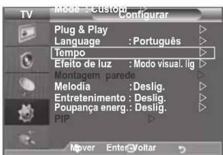 SAMSUNG LE46B550A5WXZG - Seleccionar o modo de som - 4