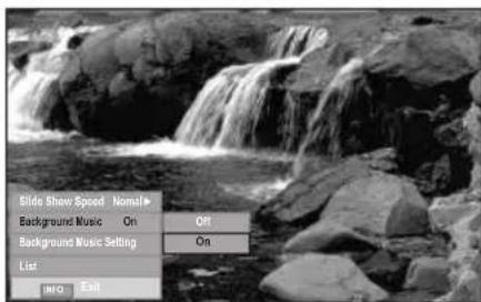 SAMSUNG LE46B550A5WXZG - Background Music: - 2