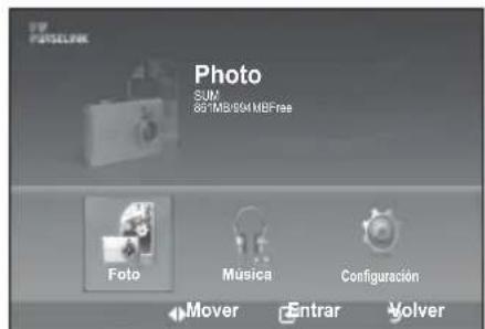 SAMSUNG LE46B550A5WXZG - Utilización del menu WISELINK - 3