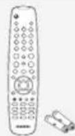 SAMSUNG LE46B550A5WXZG - List of Parts - 1