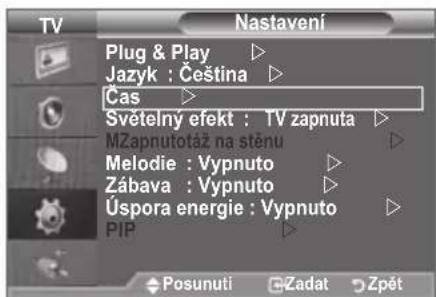 SAMSUNG LE46B550A5WXZG - Jemné vyladěné príjmu kanálu - 1