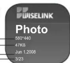 SAMSUNG LE46B550A5WXZG - Liste: - 6